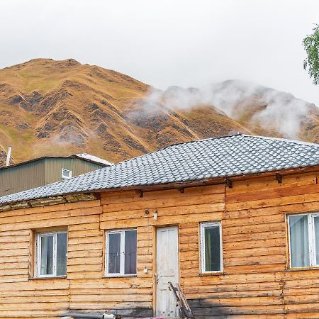 Baia Ushguli Exterior photo
